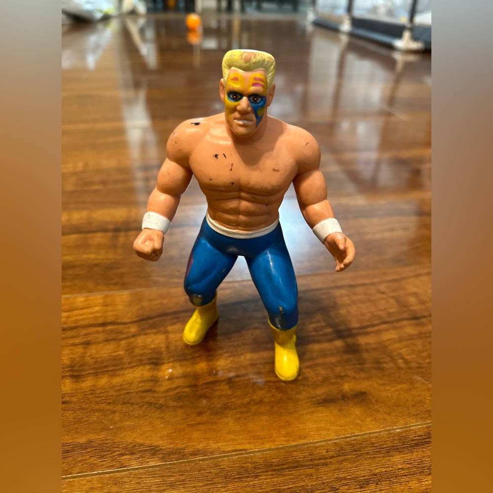 1994 Sting WCW action figure.
